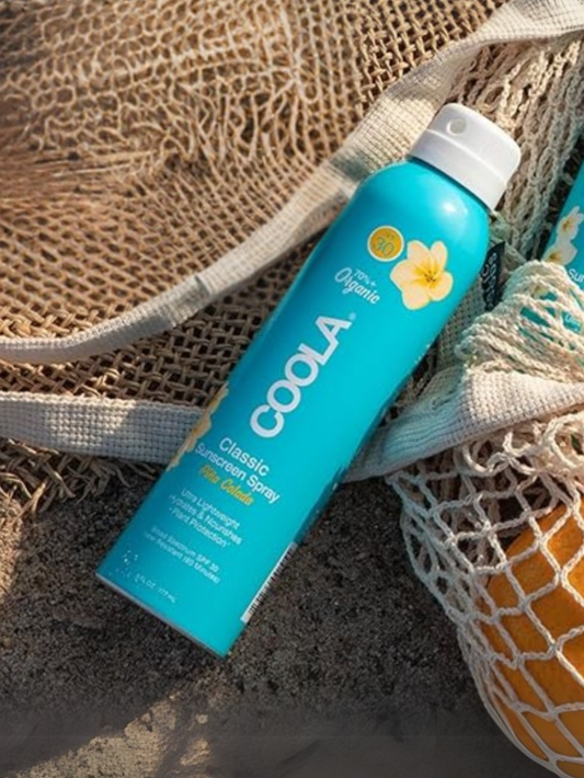 COOLA Classic Body Organic Sunscreen Spray Spf 30