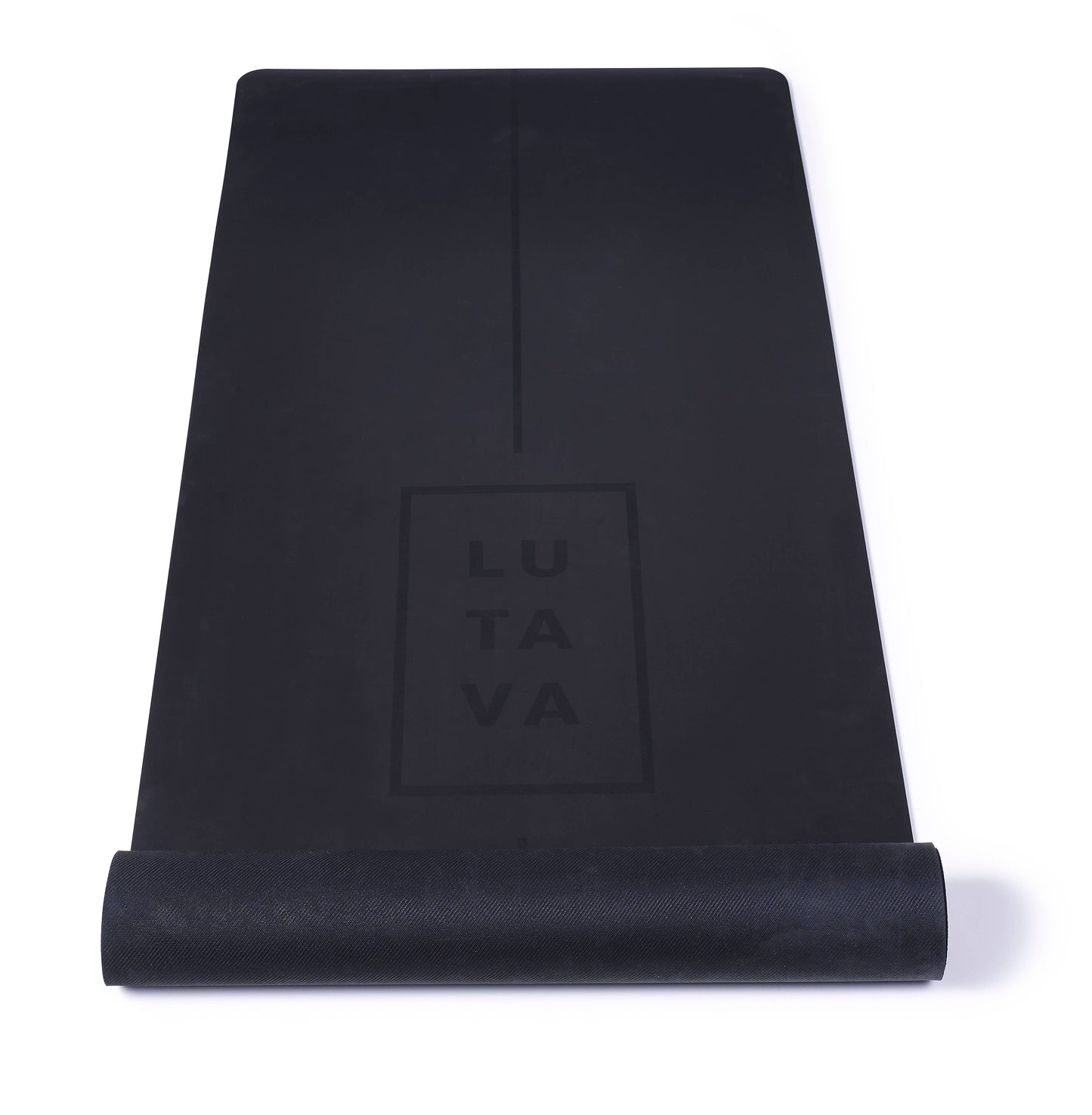 Align-Antimicrobial Yoga Mat with Strap