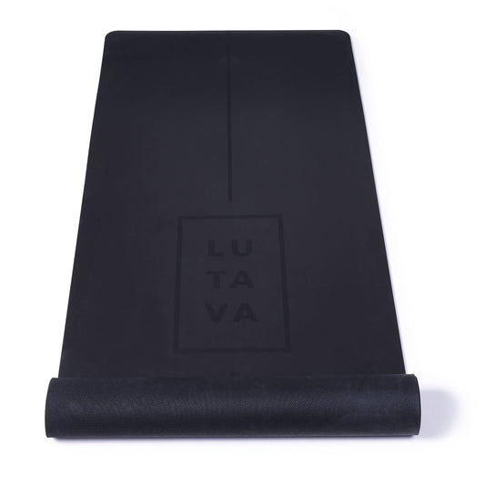 Align-Antimicrobial Yoga Mat with Strap