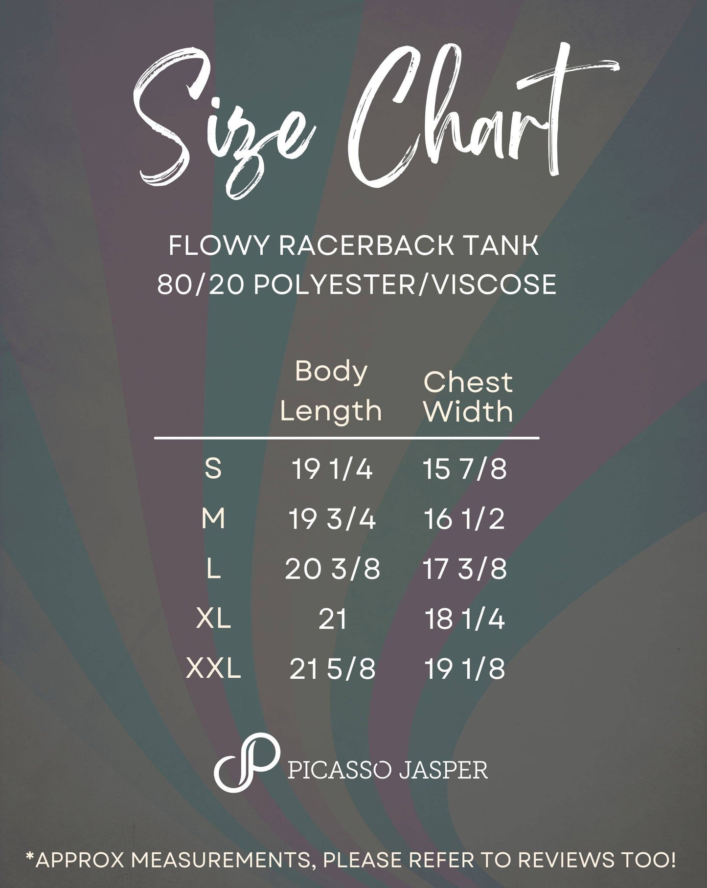 The Moon Made Me Do It, Vintage Gray, Flowy Tank: Large