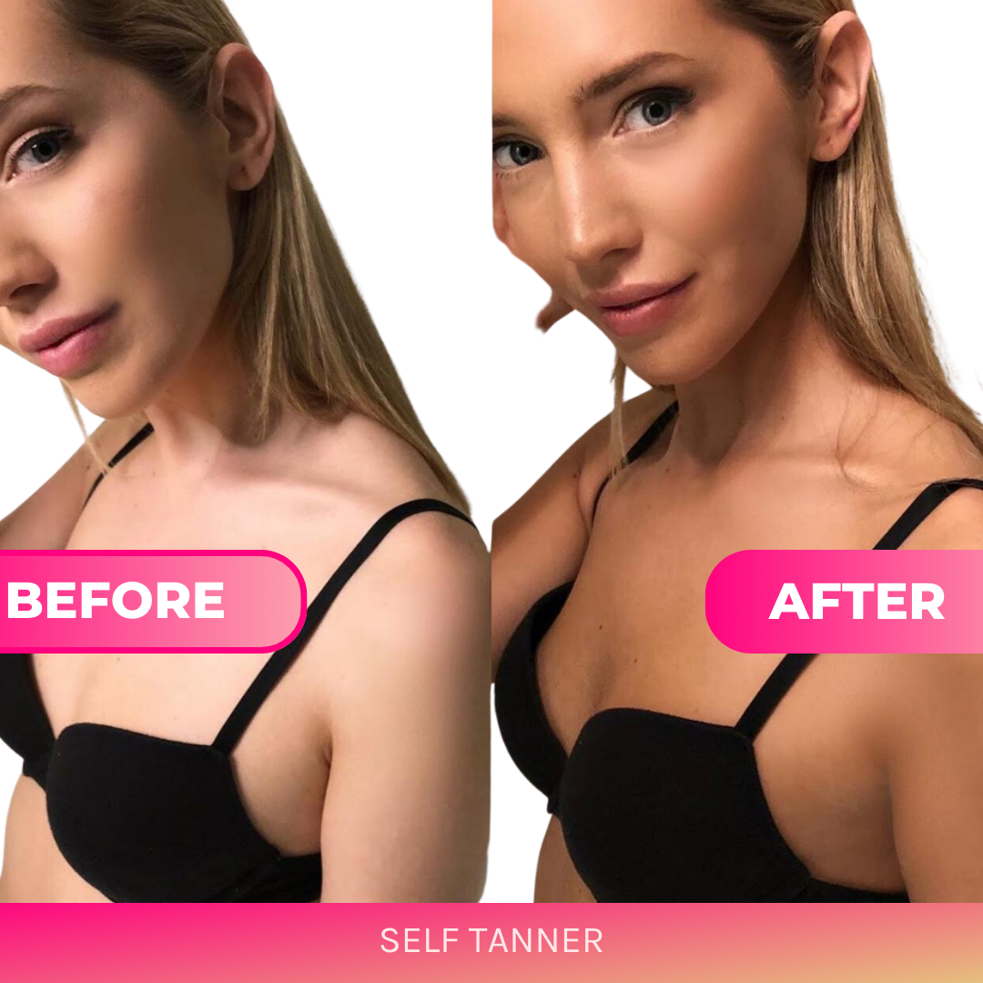 BEETTAN SELF-TANNER (bestseller)