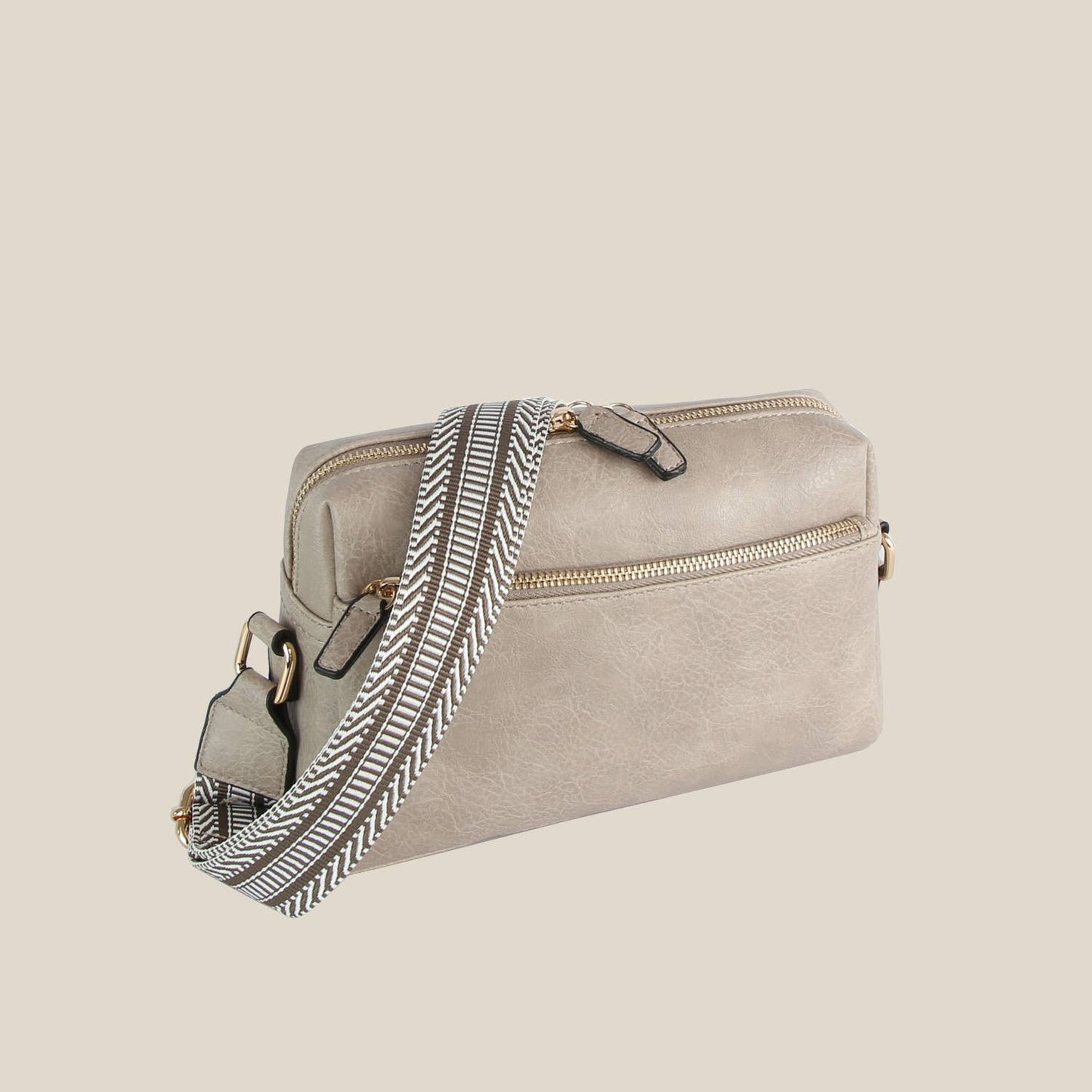 Fashion Guitar Strap Crossbody Bag: ZSG