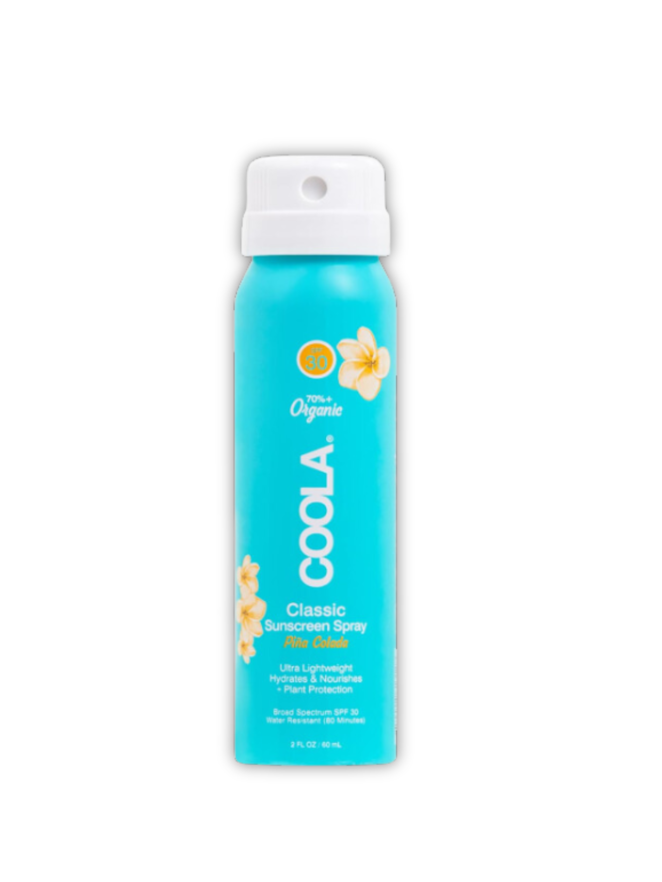 COOLA Classic Body Organic Sunscreen Spray Spf 30