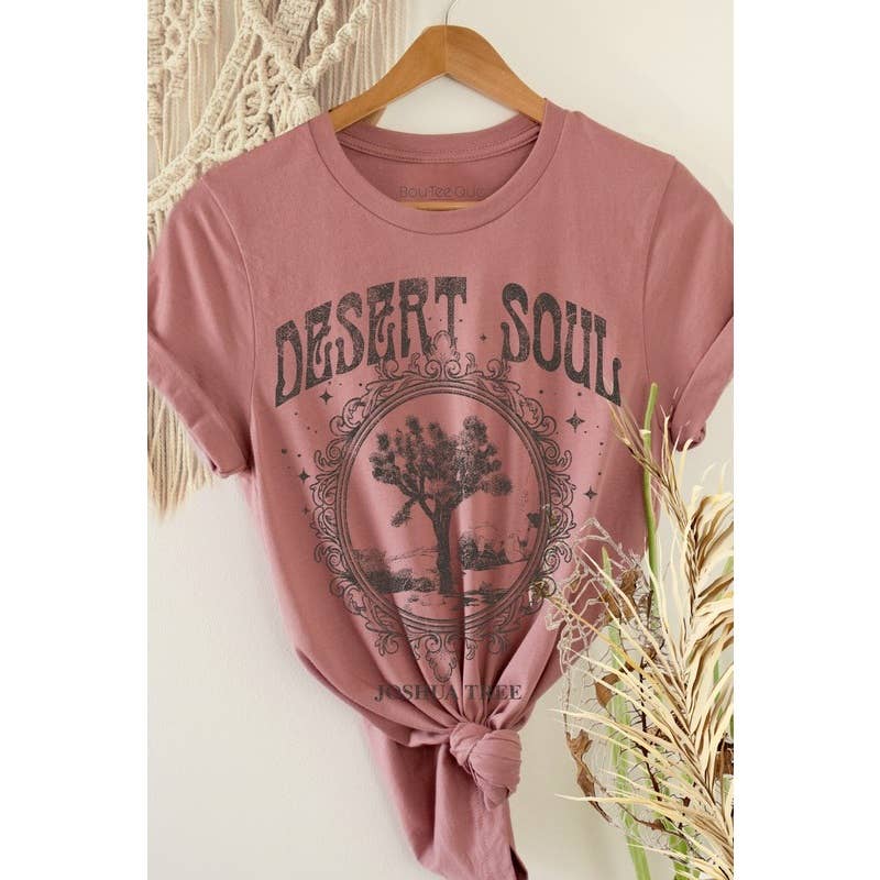 Desert Soul JOSHUA TREE: MINT / M