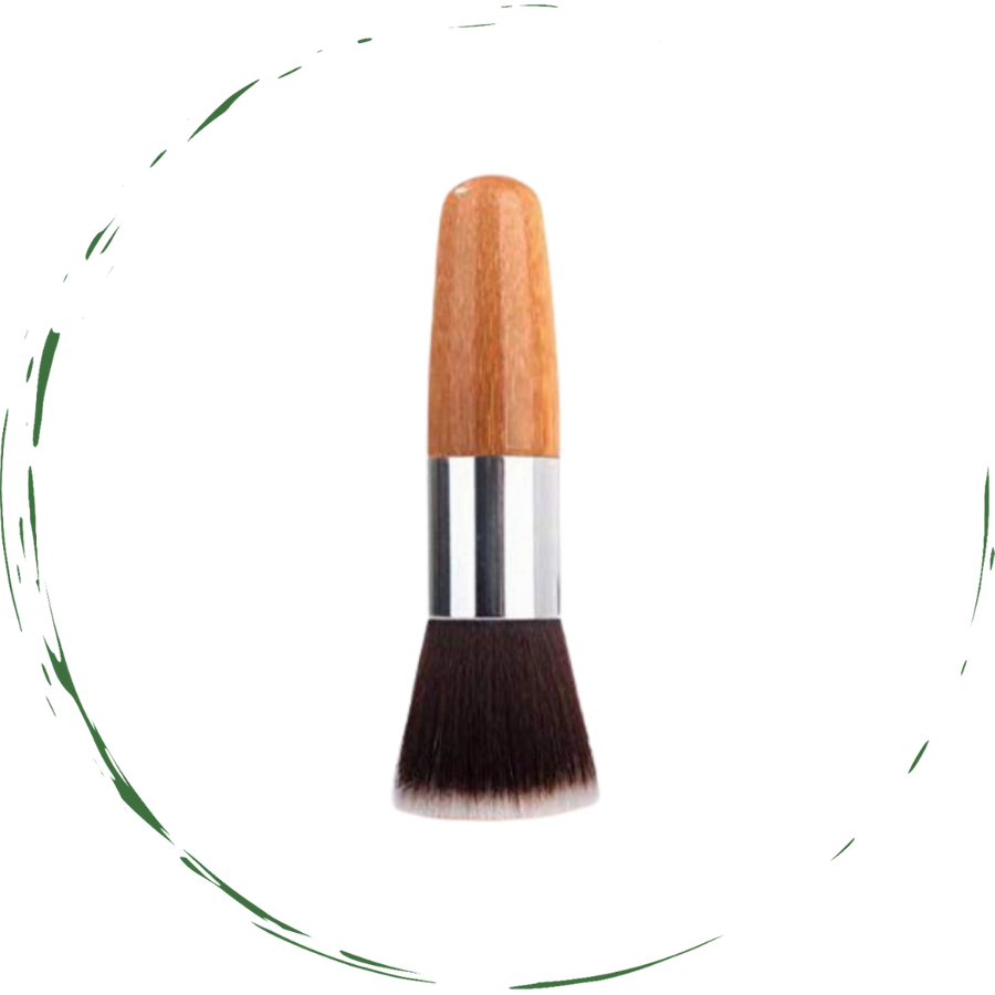 Blush Kabuki Brush