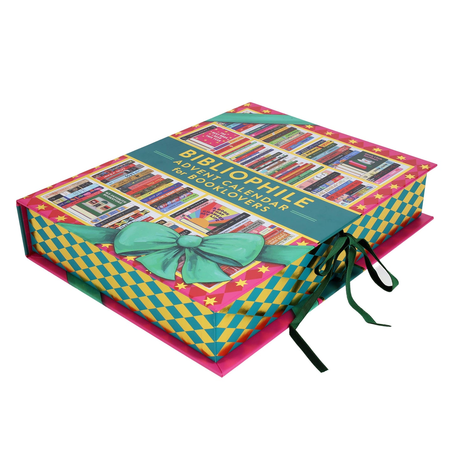 Bibliophile's Advent Calendar