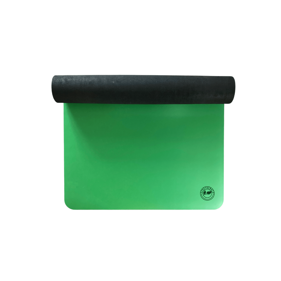 Recycled Rubber Green Mat