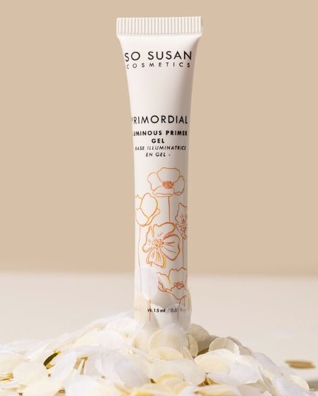 SO SUSAN Primordial Luminous Face Primer Gel Vegan