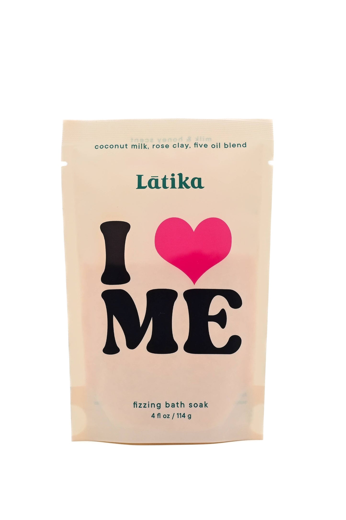 I Heart Me – Fizztastic Bath Soak 💗🛁✨