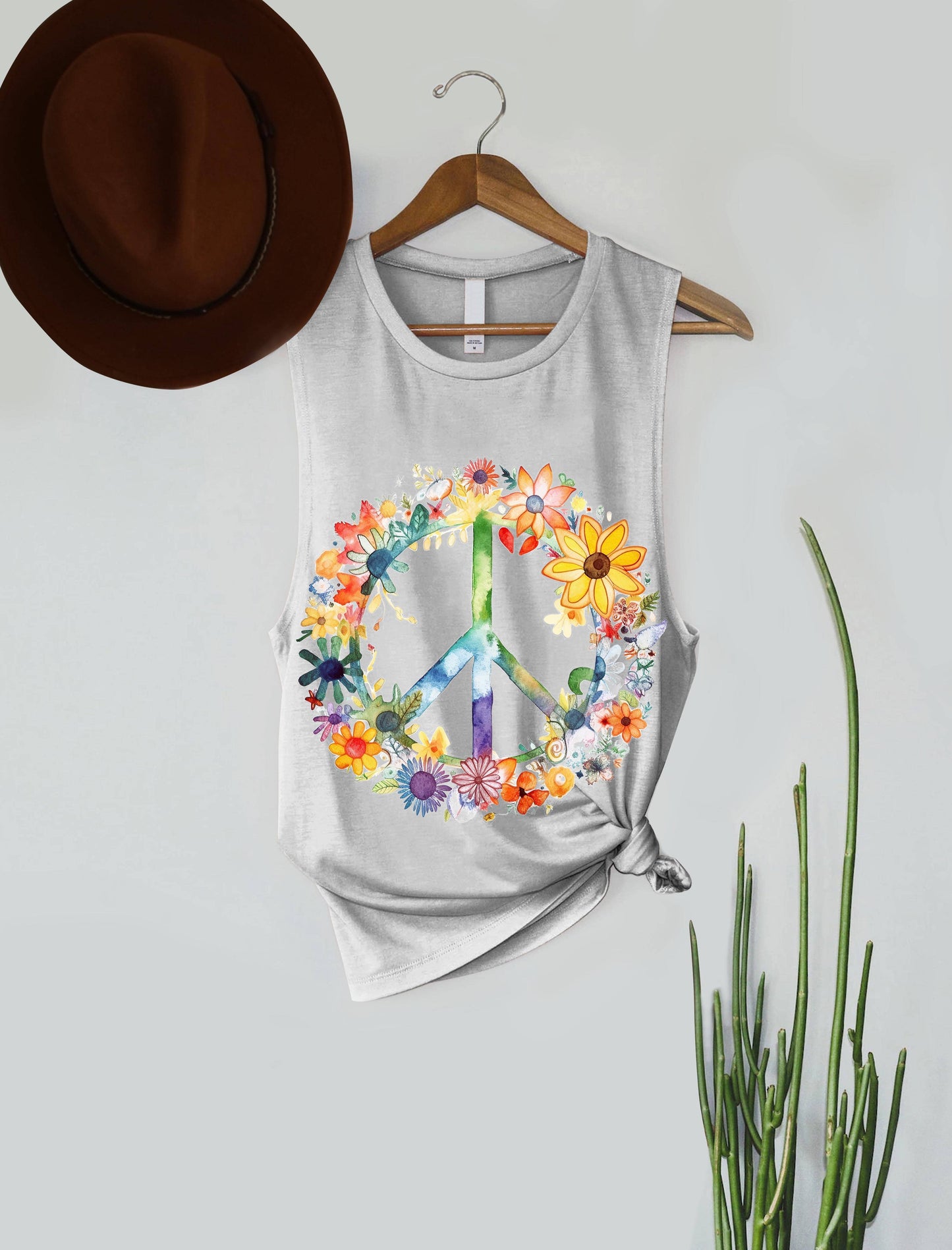 Peace: Heather Mustard / M