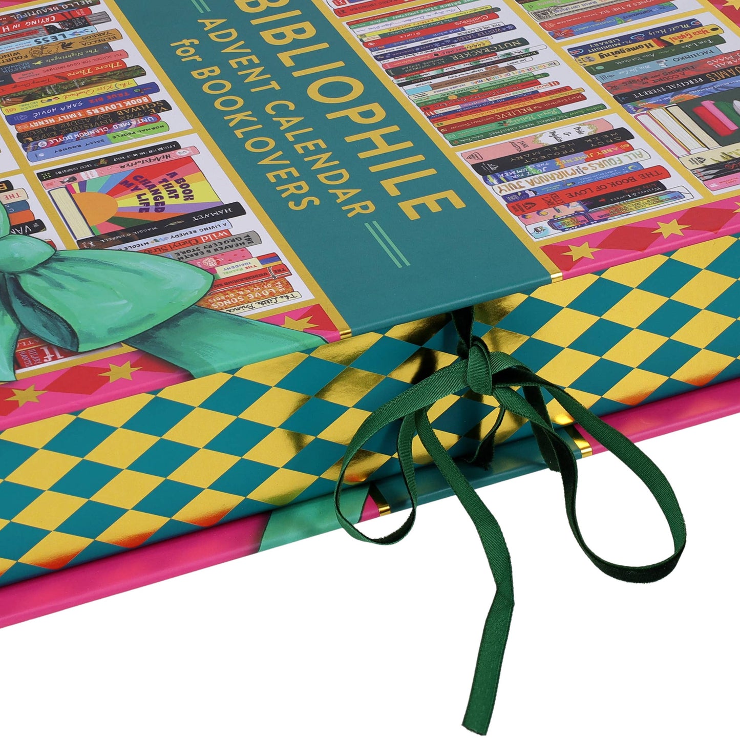 Bibliophile's Advent Calendar