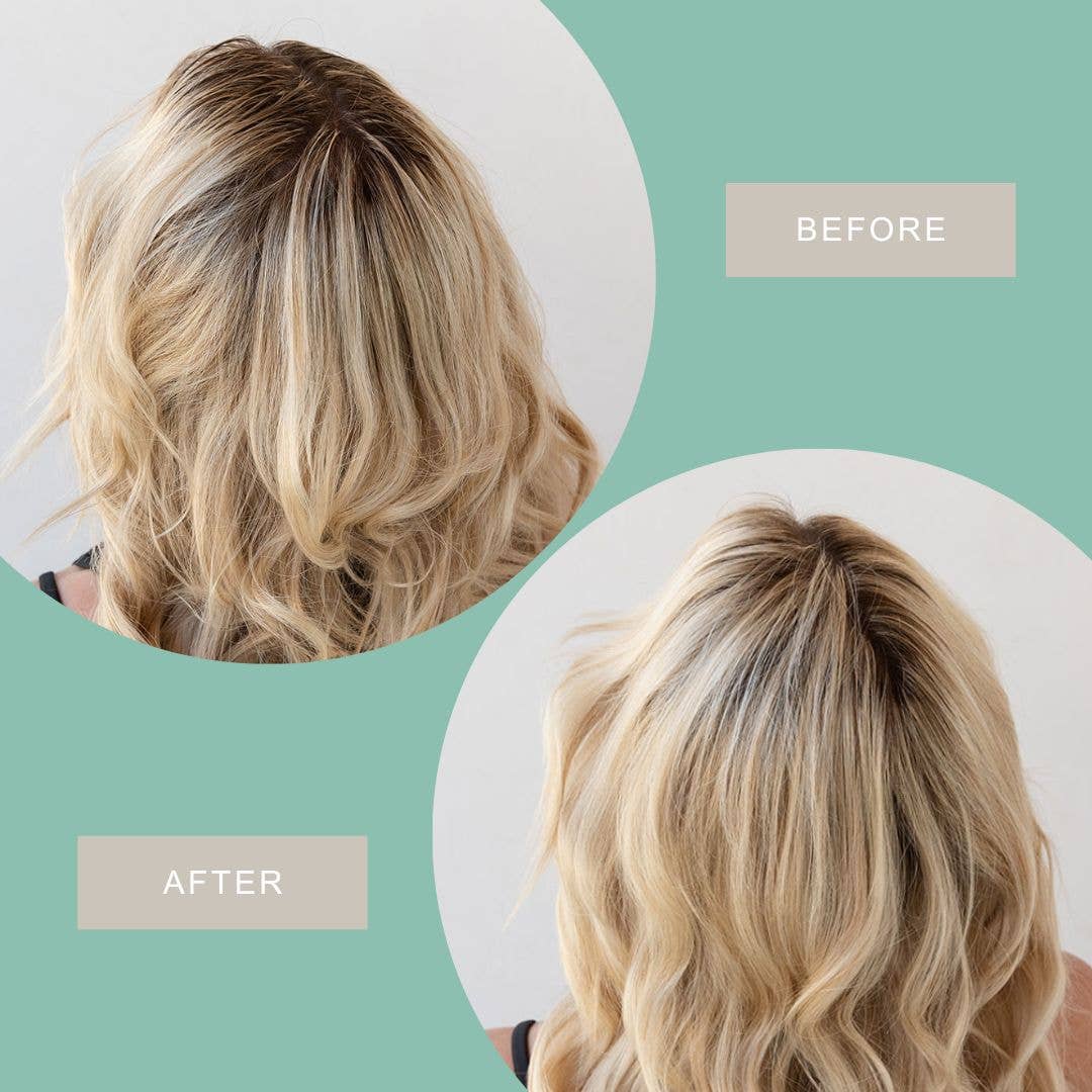 Sweat Script - 1/2 case - 💧Fresh Hair, No Wash Needed