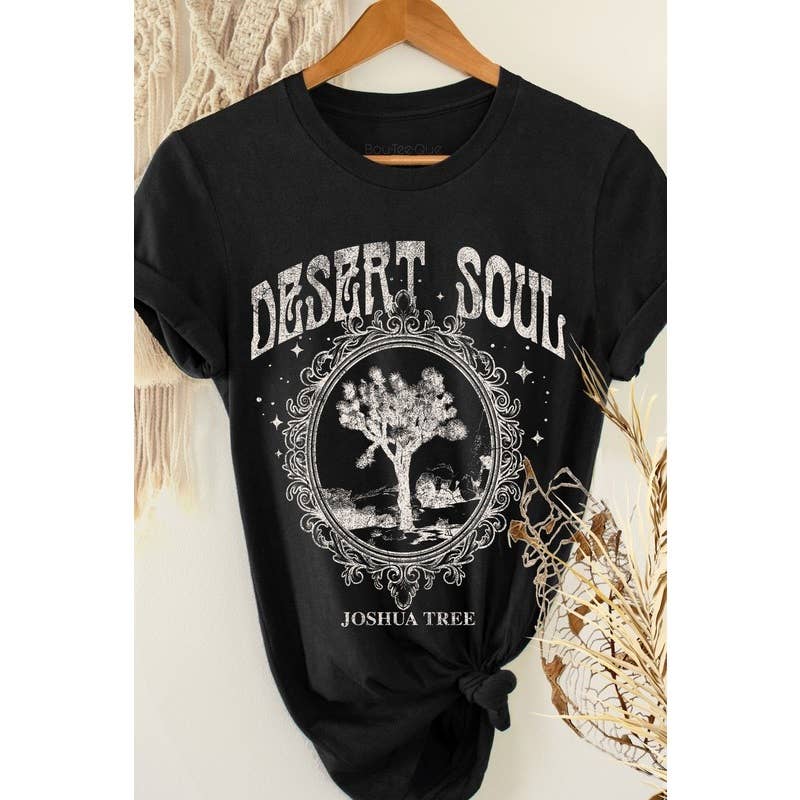 Desert Soul JOSHUA TREE: MINT / L