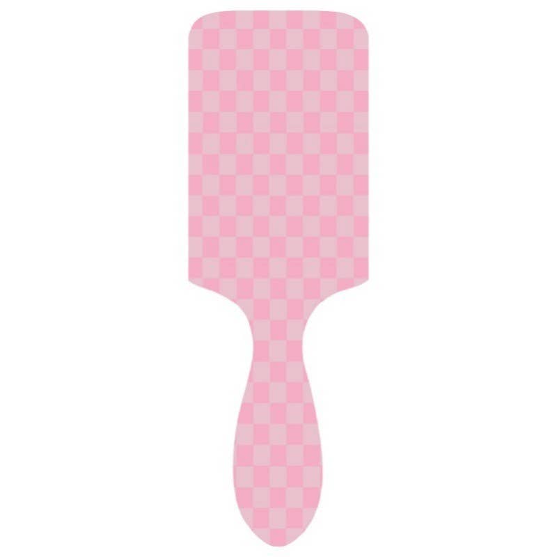 LARGE DETANGLE PADDLE HAIR BRUSH COMB | 40HC100: CHERRY A