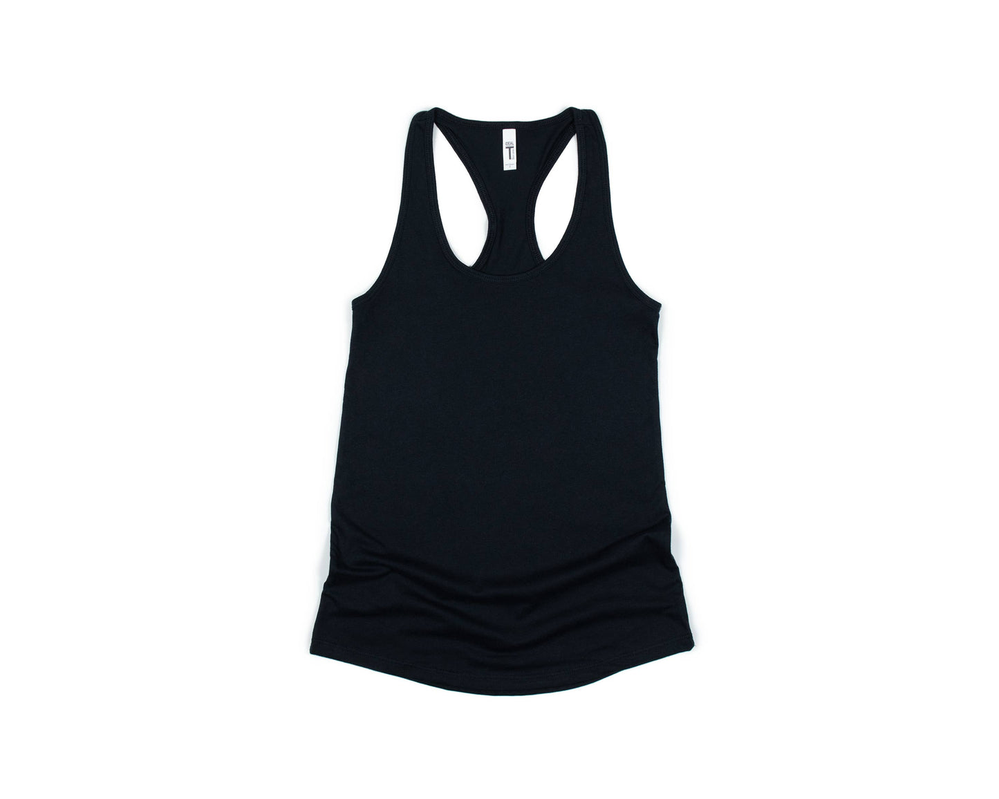 Women's Ideal Racerback Tank: 17. Hot Pink / L