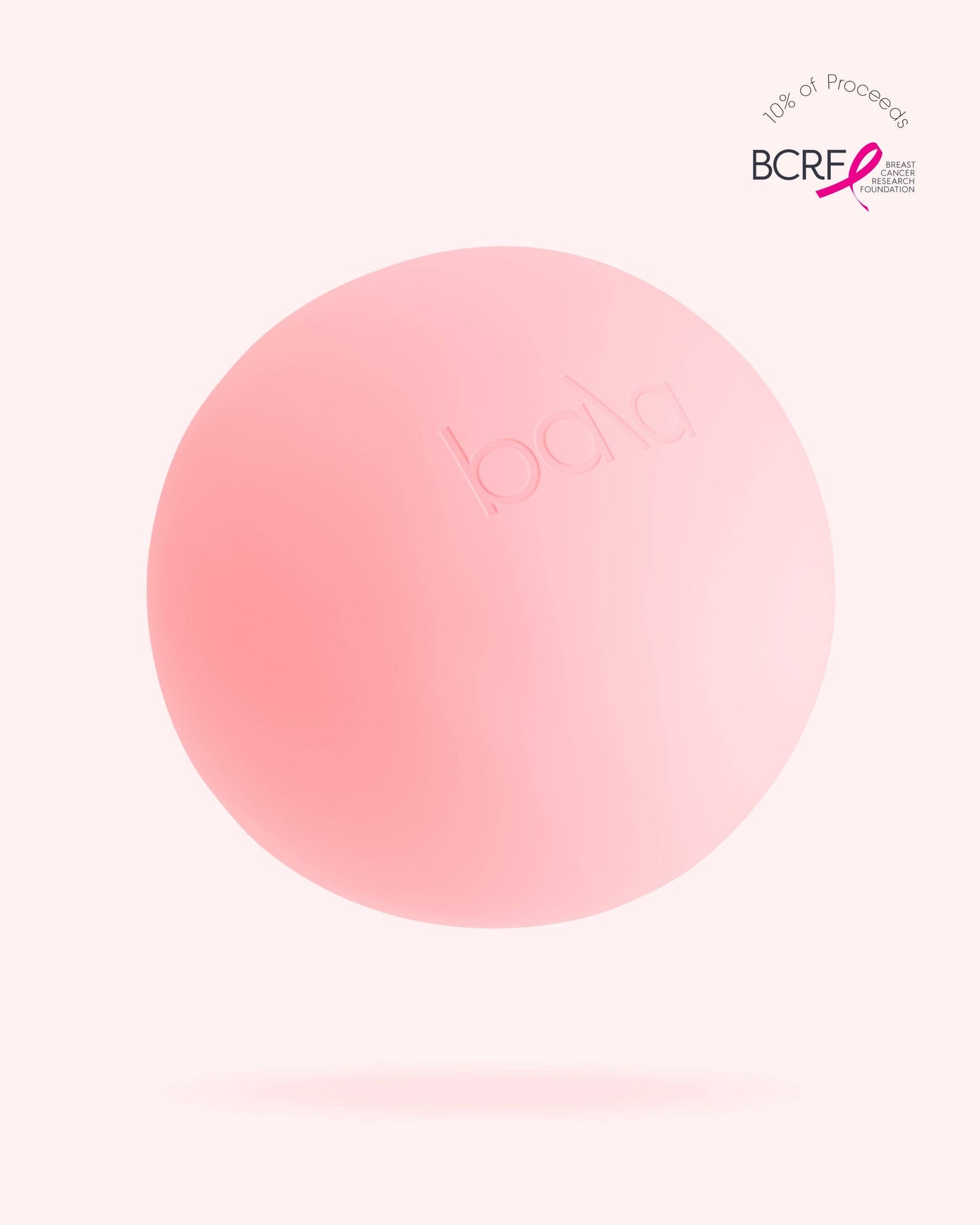 Bala Pilates Ball (Non-Weighted): Sand