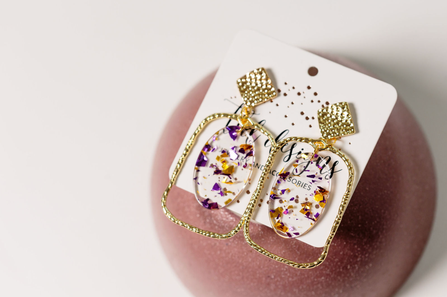 Golden Purple TLDs
