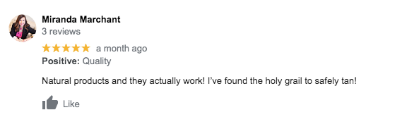 ANTI-AGING DAILY TANNING BOOSTER  (light/medium color)