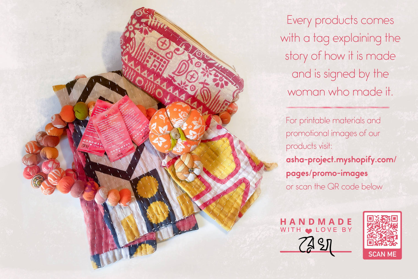 Kantha Christmas Ornaments | Tree