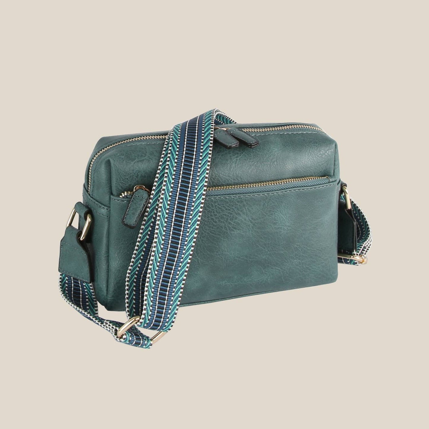 Fashion Guitar Strap Crossbody Bag: ZSG