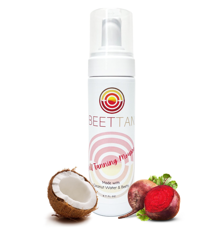 BEETTAN Self Tanning Mousse (Medium-Dark)