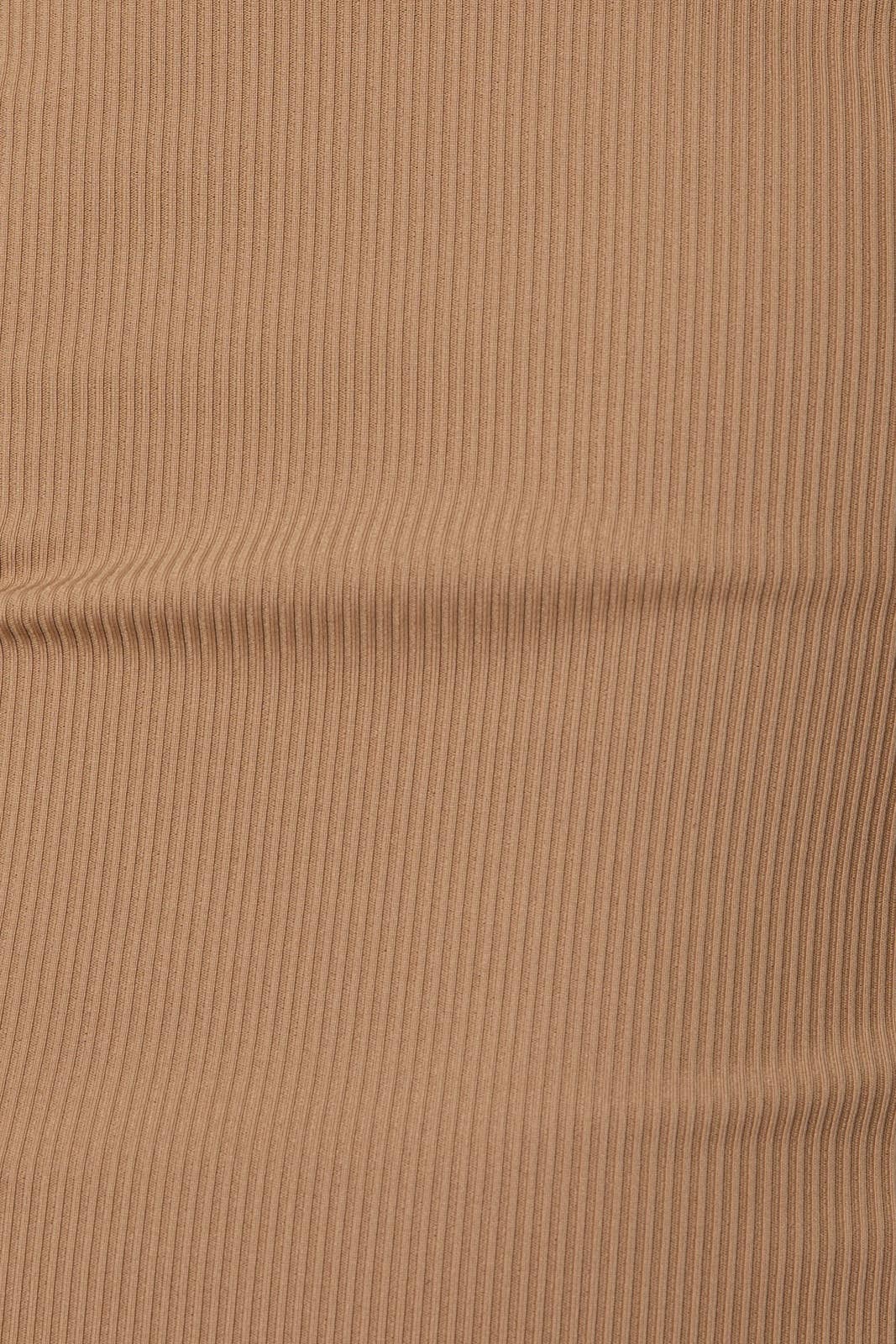 SQUARE NECK LONG SLEEVE BODYSUIT: Black / M