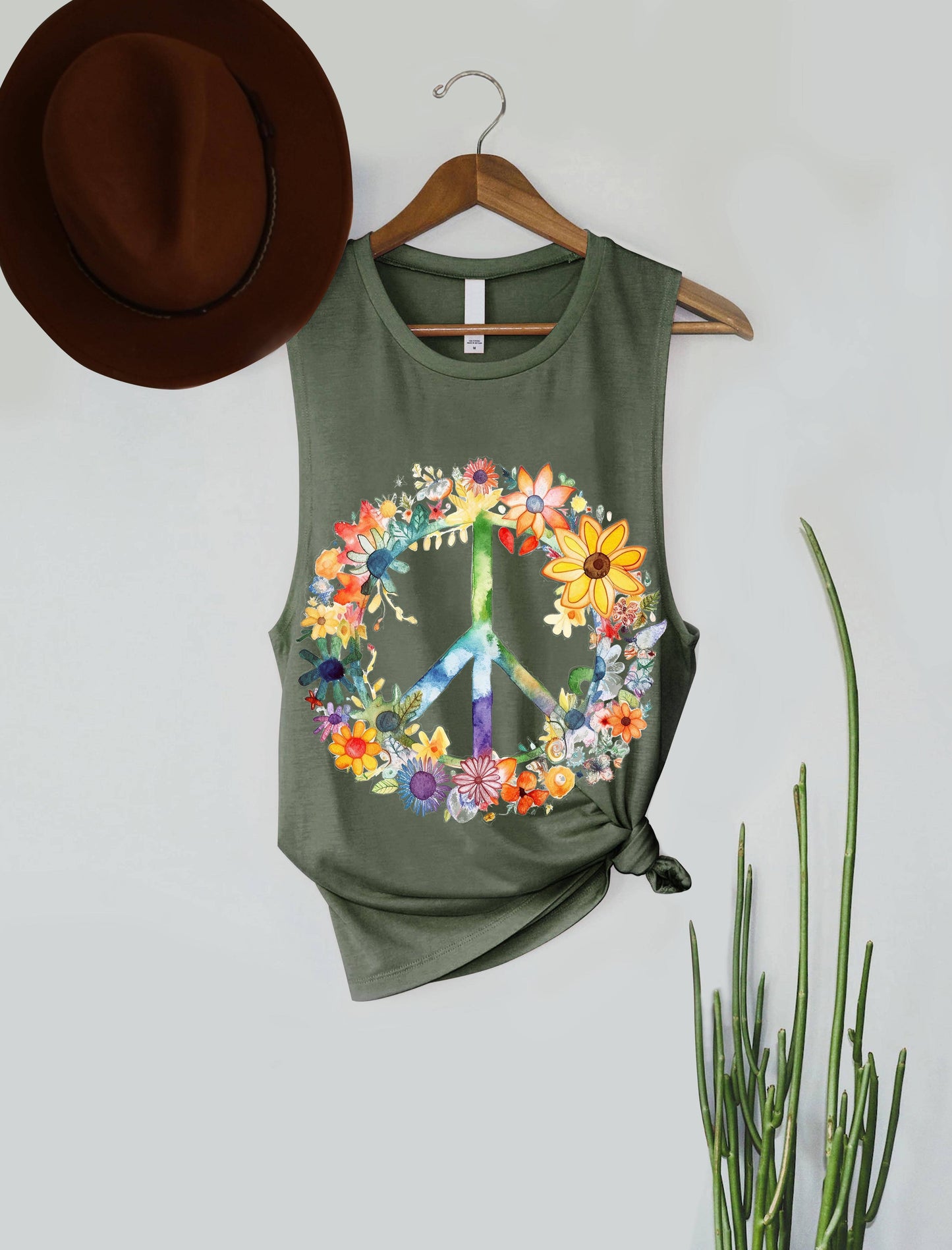 Peace: Heather Mustard / S