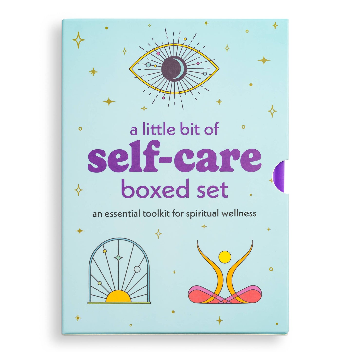 Little Bit of Self-Care 3-Book Boxed Set