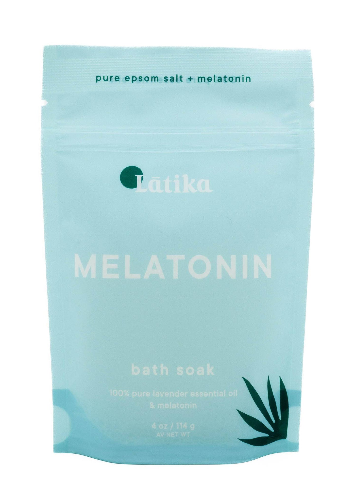 ❄️ Cozy Christmas 🌙Melatonin Bath Soak – Sleep Assist