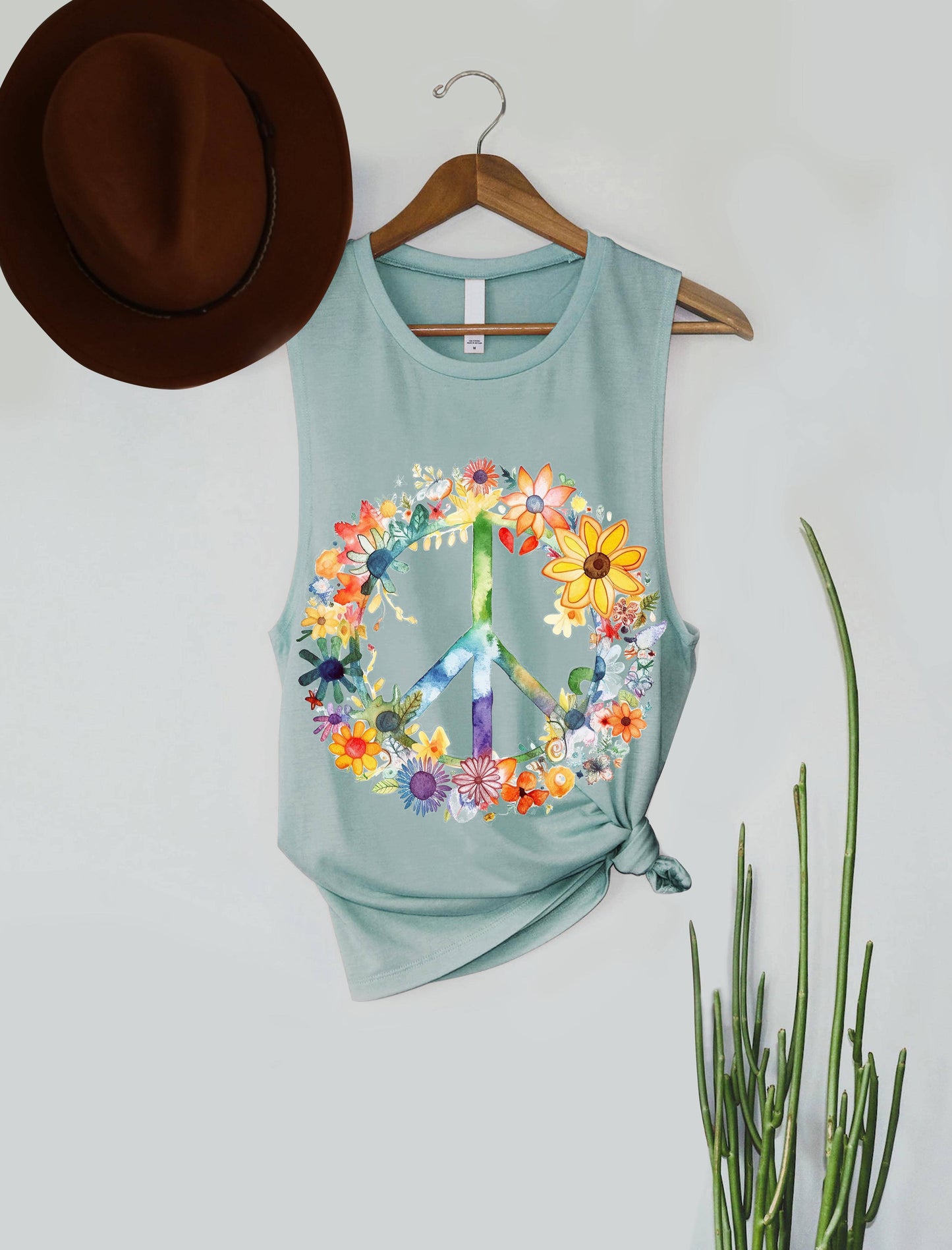 Peace: Heather Mustard / S