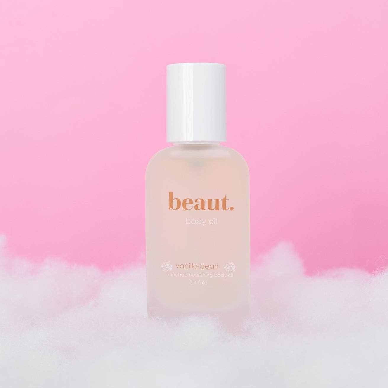 Body oil: WHOLESALE: Vanilla Bean