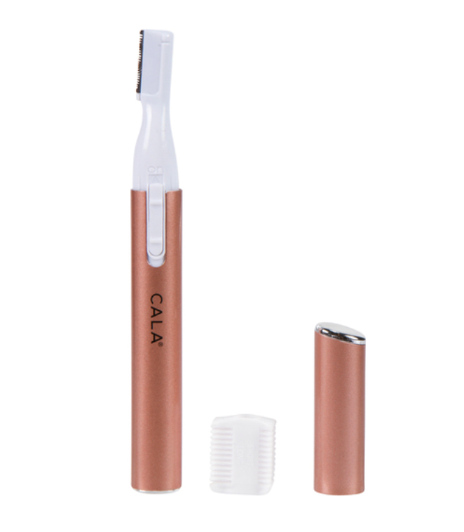 CALA PRECISION HAIR TRIMMER: ROSE GOLD REMOVAL RAZOR