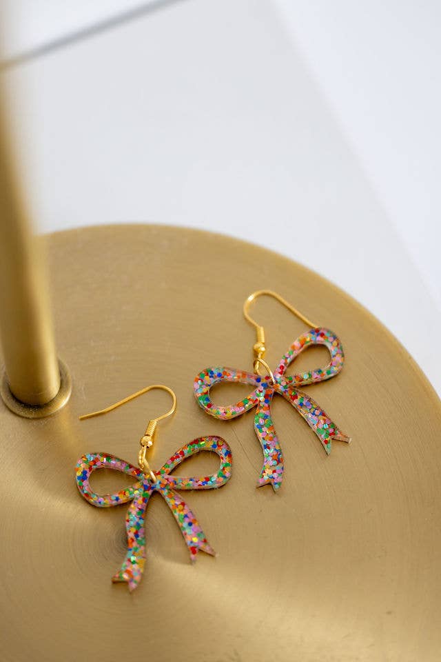 Confetti Bows