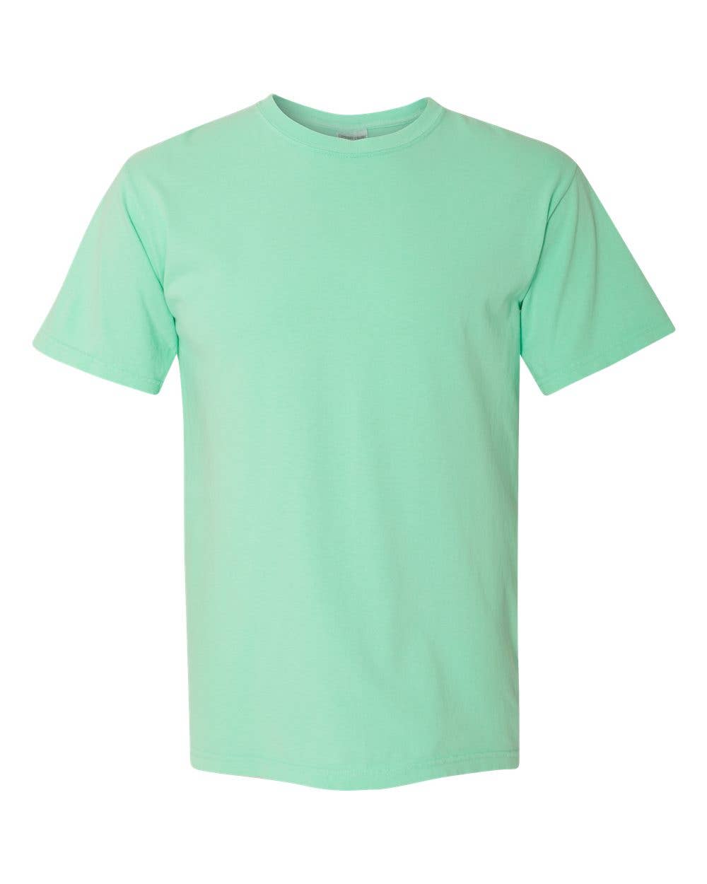 Comfort Colors Shirts, Unisex Heavyweight Tees, LIGHT Colors: Bright Salmon / 2XL