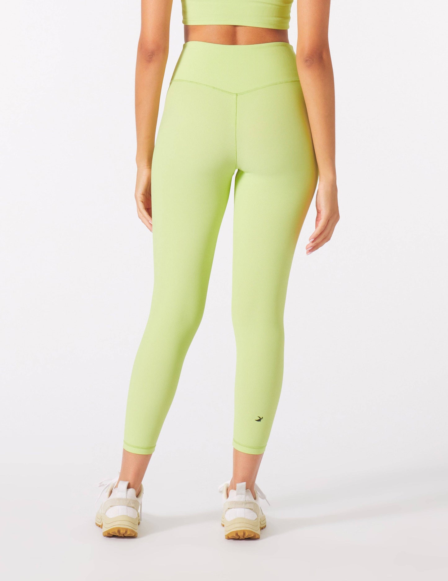 Sultry 7/8 Legging: Honey Dew: Honey Dew / L