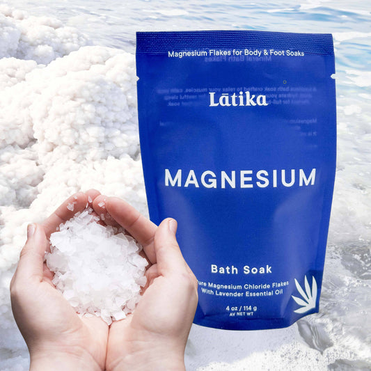 Holiday❄️Seasonal 🧿 Magnesium Bath Soak 🛀🆕