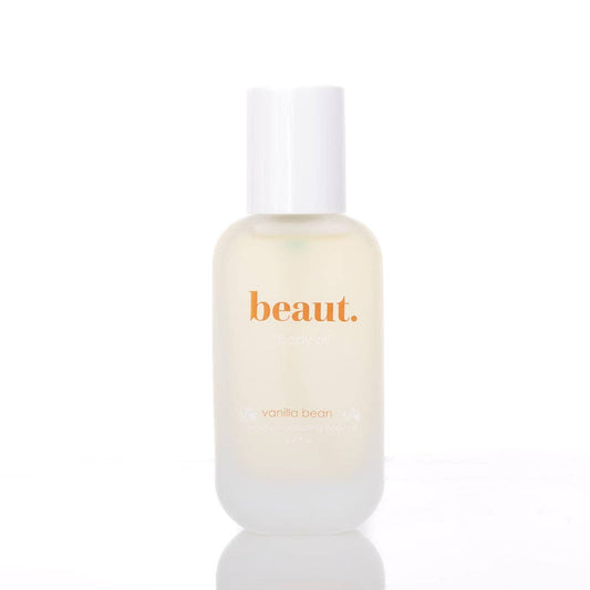 Body oil: WHOLESALE: Vanilla Bean