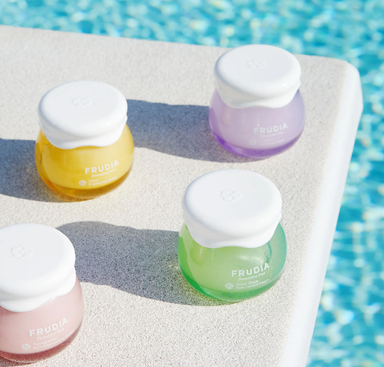 FRUIDA Fruity Face Creams MINI 10g: Avocado Relief