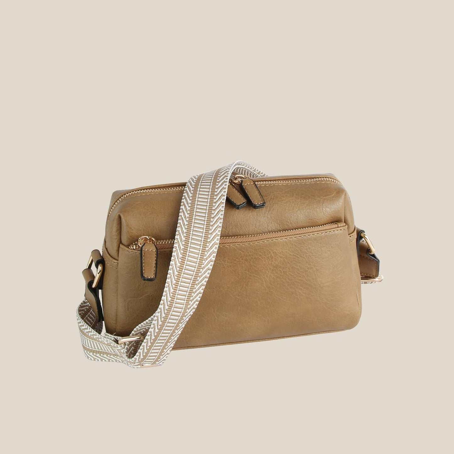 Fashion Guitar Strap Crossbody Bag: ZSG