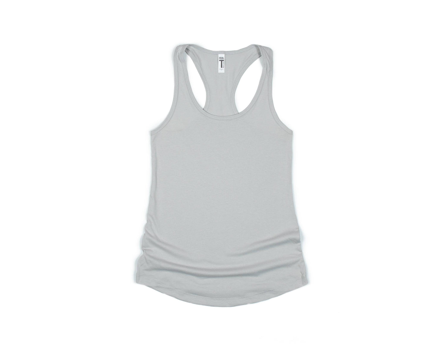 Women's Ideal Racerback Tank: 17. Hot Pink / S