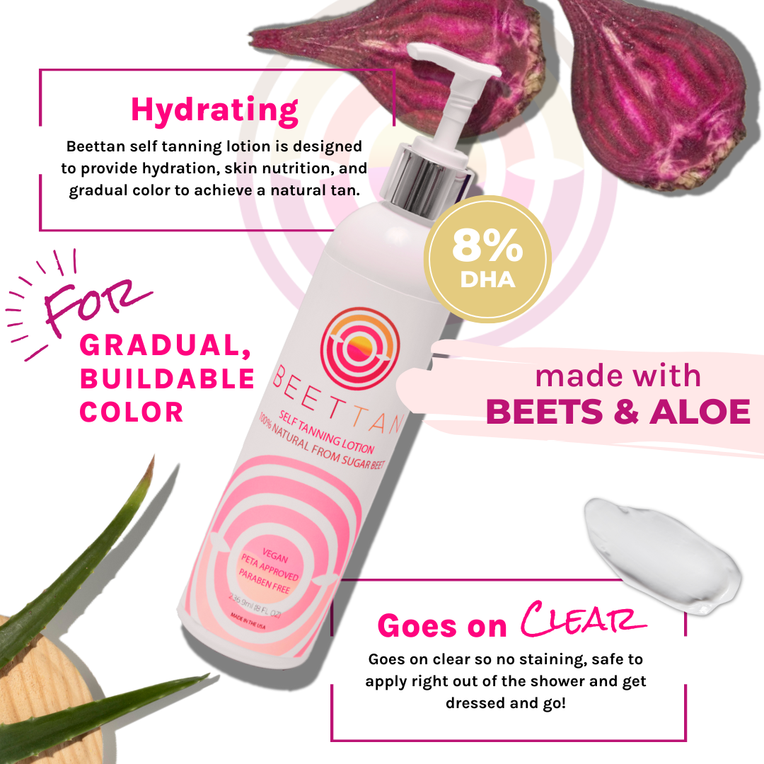 BEETTAN SELF-TANNER (bestseller)