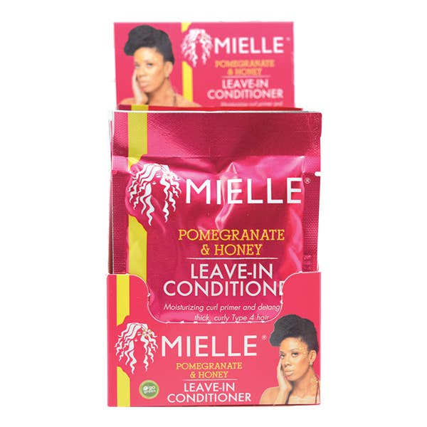 MIELLE POMEGRANATE & HONEY LEAVE IN CONDITIONER 12PK