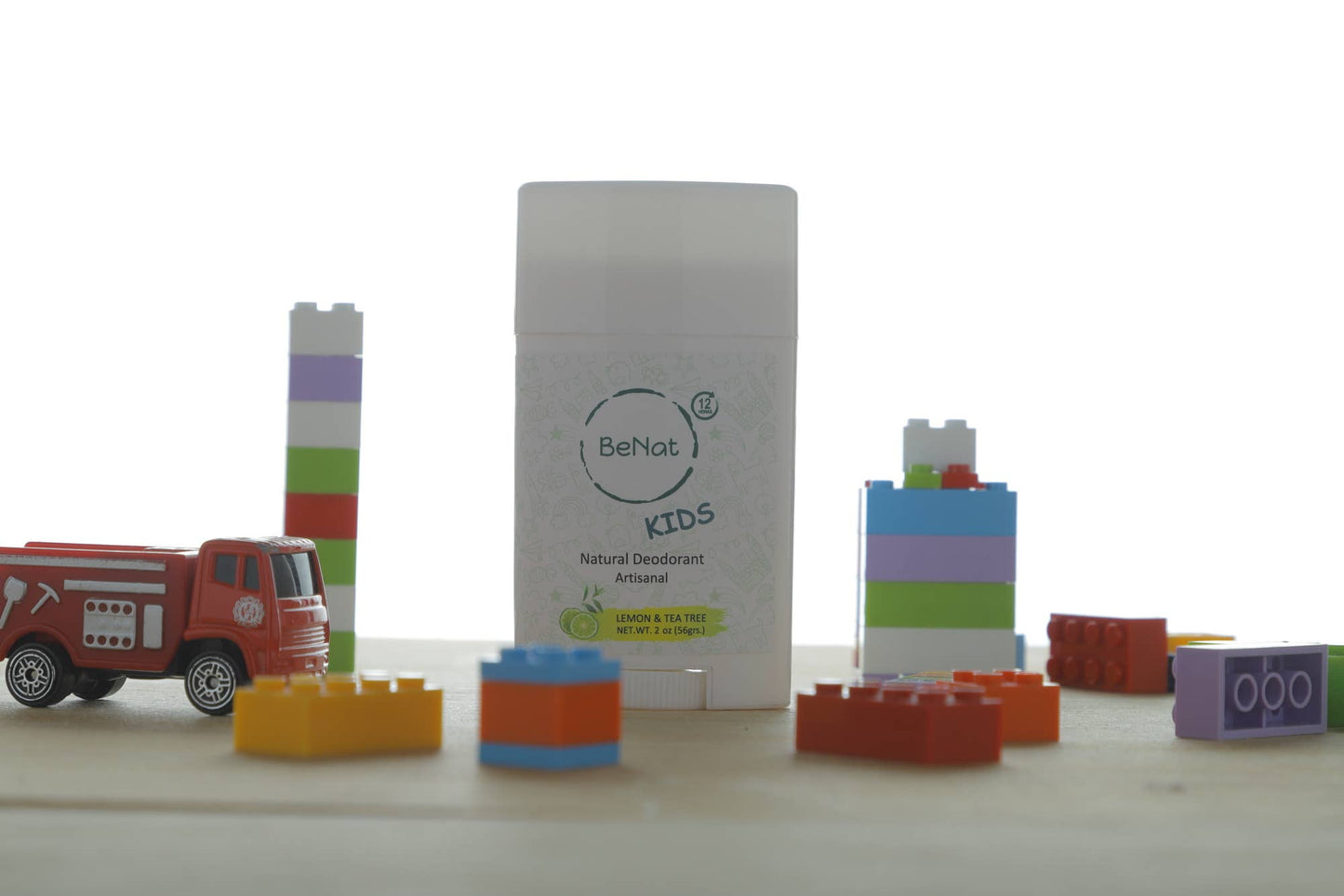 All-natural Deodorants for Kids & Teens: Kids