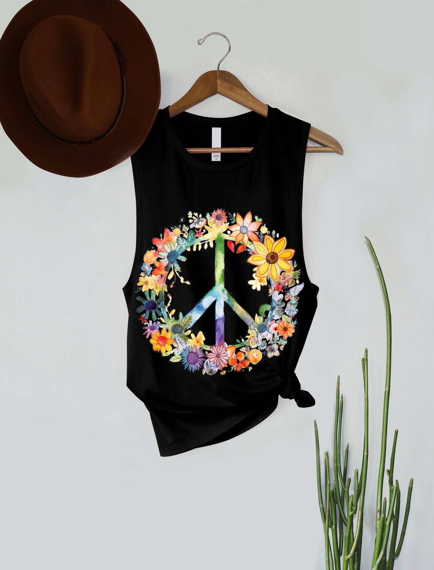 Peace: Heather Mustard / M