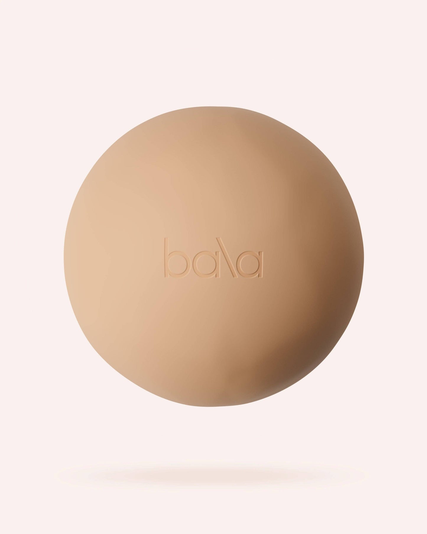 Bala Pilates Ball (Non-Weighted): Sand