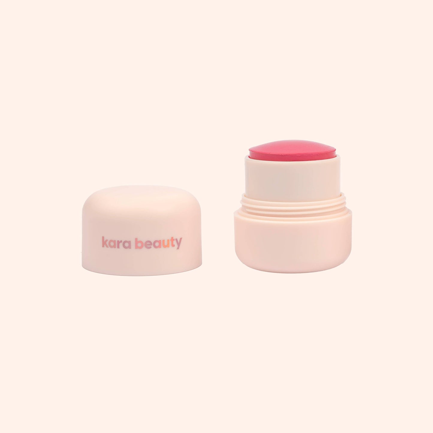 Blush Hour Cheek Balm: Desert Rose