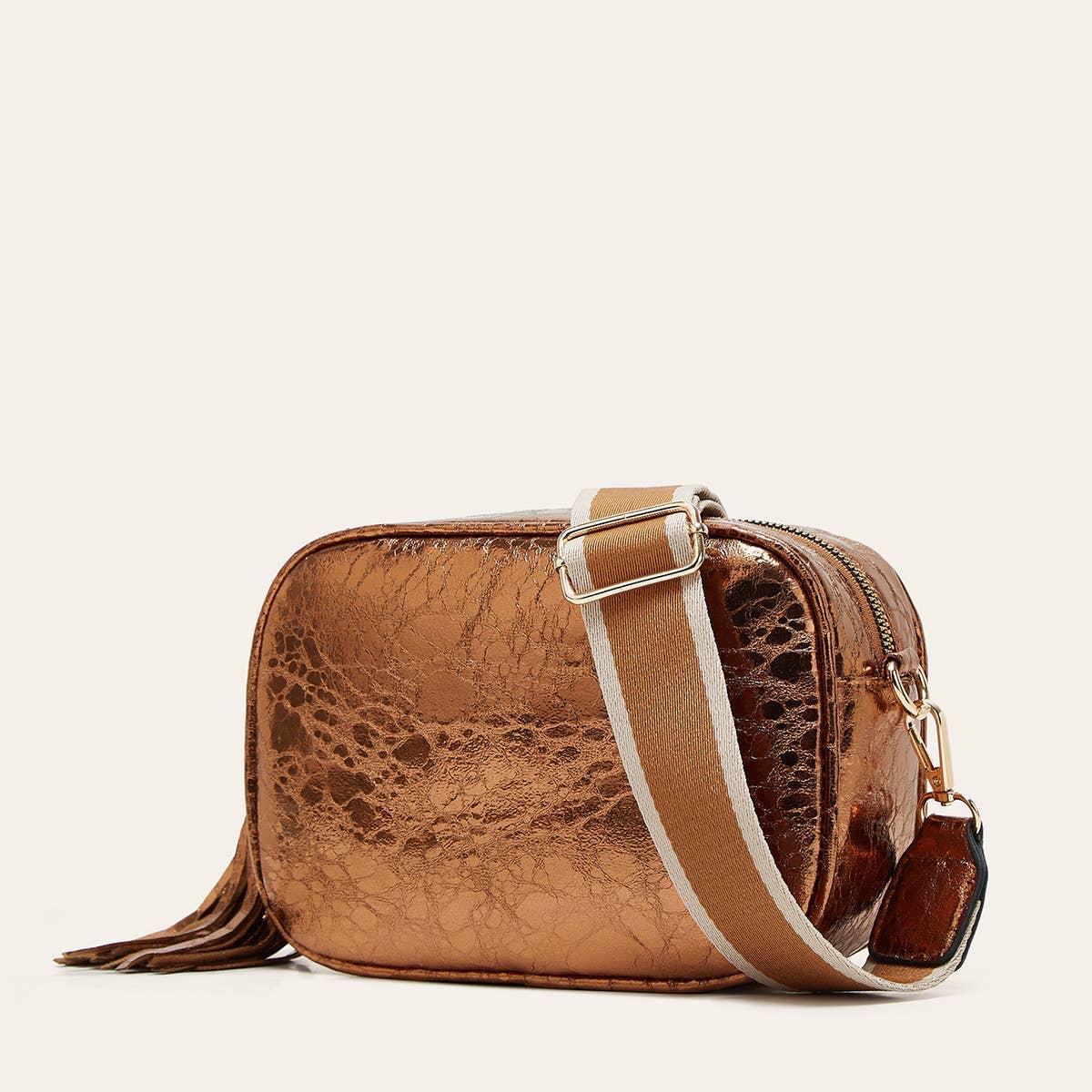 Urban Simple Sequined Small Square Shoulder Bag_Cwab2632: LIGHTGREEN / OS