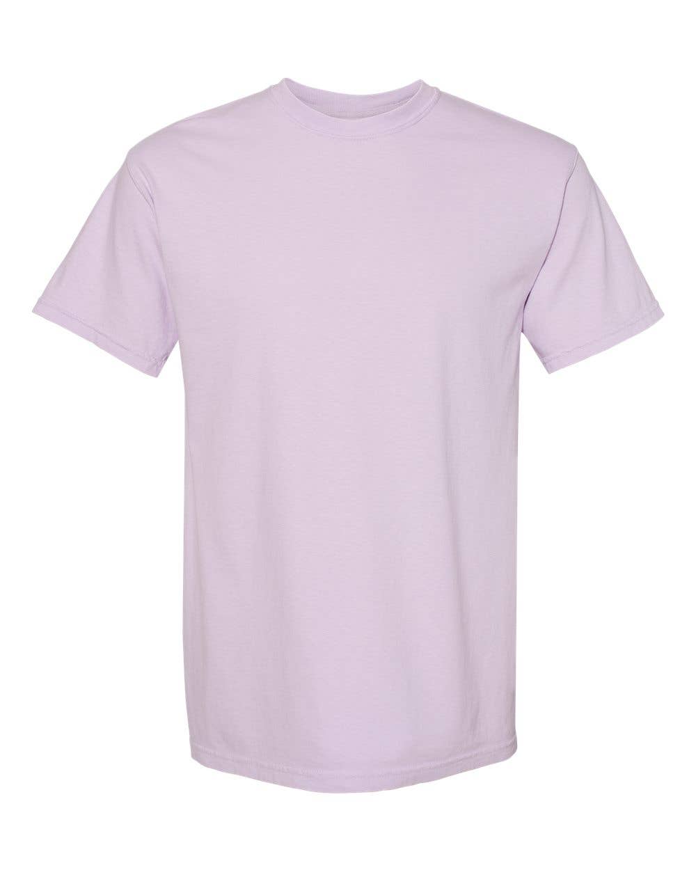 Comfort Colors Shirts, Unisex Heavyweight Tees, LIGHT Colors: Bright Salmon / XL