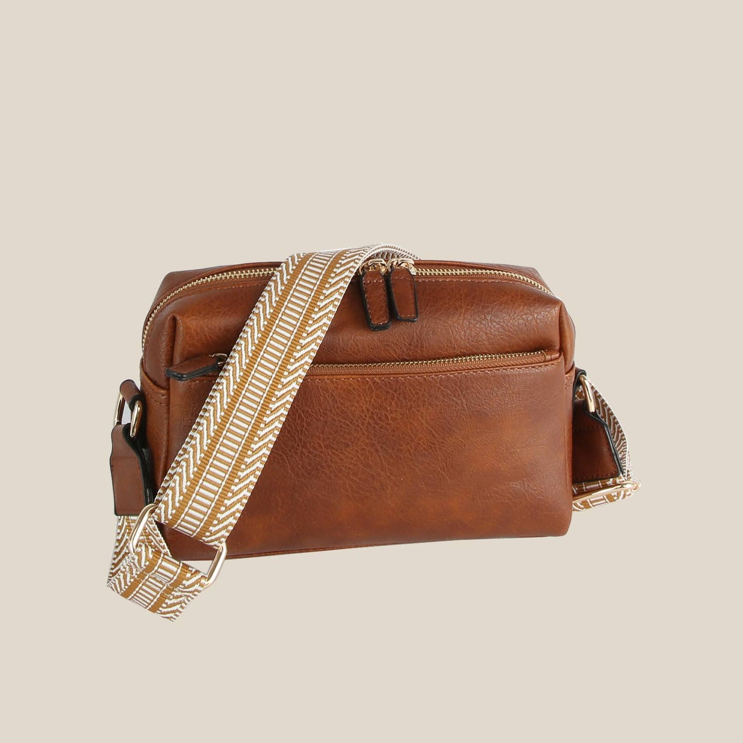 Fashion Guitar Strap Crossbody Bag: ZSG