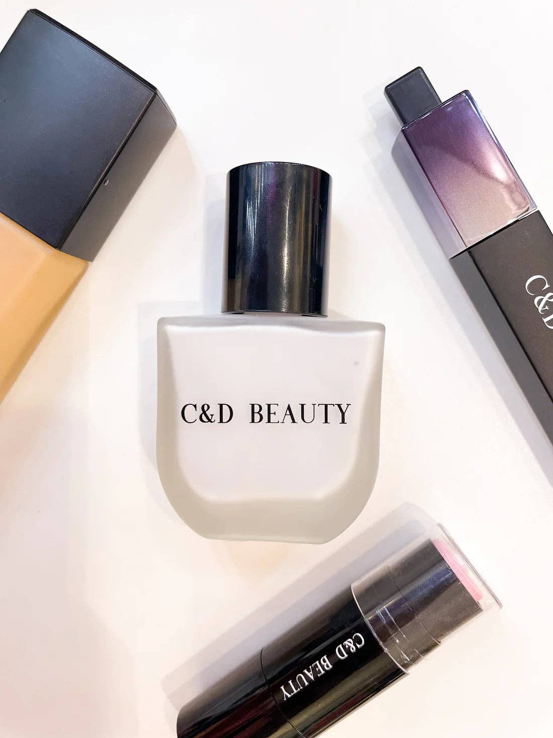 Color Changing BB Cream SPF 35: Green (good for redness)